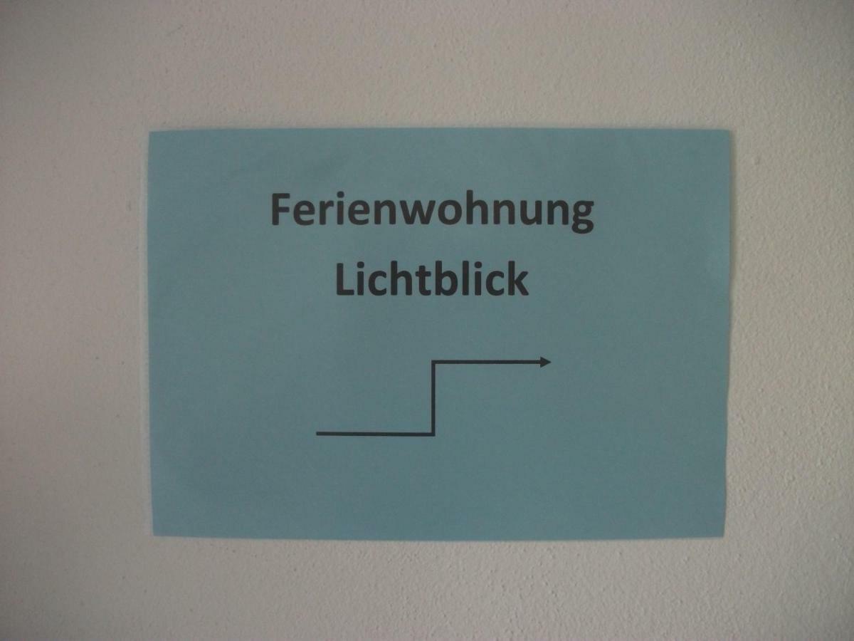 Ferienwohnungen Lichtblick Und Sonneck ฮิลโพลท์ชไตน์ ภายนอก รูปภาพ