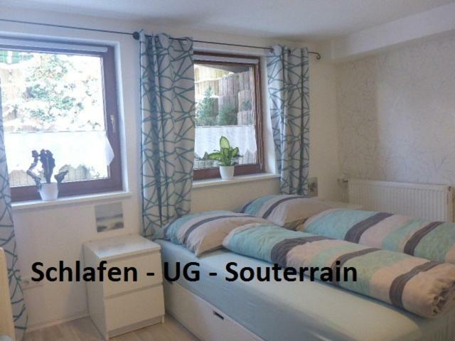Ferienwohnungen Lichtblick Und Sonneck ฮิลโพลท์ชไตน์ ภายนอก รูปภาพ